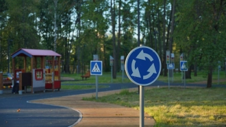 Петербуржцы смогут выбрать название нового сквера в Красногвардейском районе