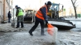 С начала зимы в Петербурге утилизировали 2,6 млн кубомет...