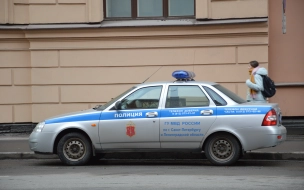 Нетрезвый мужчина крушил автобусную остановку на Партизана Германа