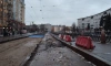 Движение по Каменноостровскому проспекту Петербурга ограничат на два года