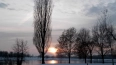 В Петербурге намело 16 сантиметров снега в ноябре