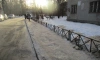 С начала года в Петербурге возбудили 322 административных дела за плохую уборку снега