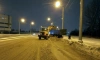 В Петербурге более сотни тысяч кубометров снега отправлено на утилизацию с начала зимы