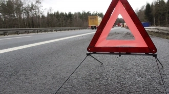 За прошедшие сутки в Петербурге и Ленобласти произошло 375 аварий