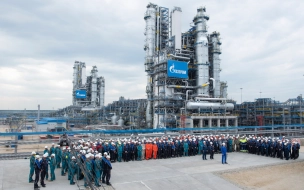 В "Газпроме" заявили о неизбежности снижения поставок в Европу 
