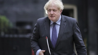 Борис Джонсон прокомментировал инцидент с британским эсминцем у берегов Крыма