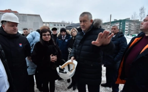 Во Всеволожском районе Ленобласти создают пристройки для начальных классов