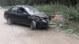 Водитель без ноги погиб в ДТП в Приозерском районе