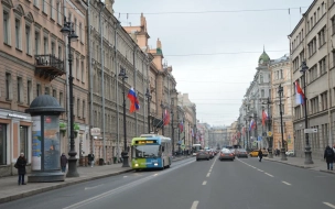 Около 99% жителей Петербурга платят за проезд в общественном транспорте электронными способами