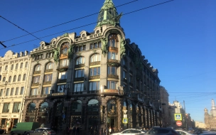Колесов рассказал, что Петербург плавно входит в хорошую погоду