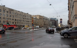 Температура воздуха в Петербурге 28 января повысится до +2 градусов