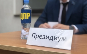 Новый координатор ЛДПР назначен в Петербурге