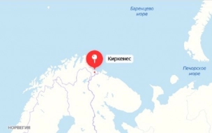 Автобус с российскими моряками съехал в кювет в Норвегии