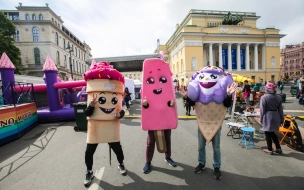 Власти отменили ежегодный Фестиваль мороженого на площади Островского