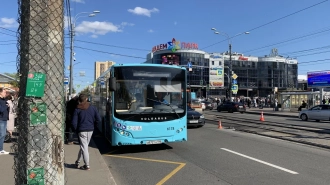 В День России транспорт в Петербурге будет работать по особому графику