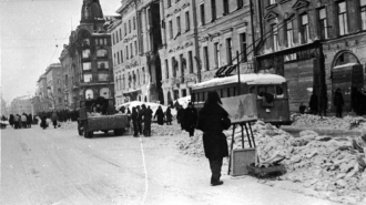 Во "Вселенной Воды" 6 мая расскажут, как во время блокады Ленинграда маскировали объекты водоснабжения