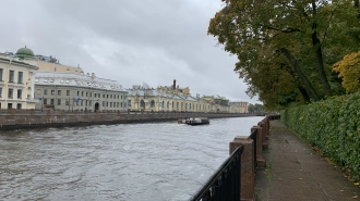 В Санкт-Петербурге ожидается ухудшение погодных условий 17 сентября