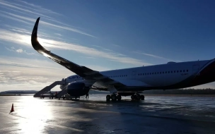 Стала известна причина задержки восьми рейсов, вылетающих из Петербурга
