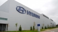 Сборка автомобилей на бывшем заводе автоконцерна Hyundai...