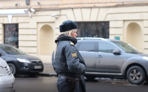 Петербуржца оштрафовали на 5 тысяч рублей за избиение женщины-полицейского