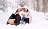 В Петербурге 25 декабря обещают до -12 градусов и кратковременный снег