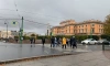 На выходных погоду в Петербурге сформирует активный циклон