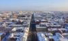 Крыши нежилых зданий в Петербурге очистили от снега
