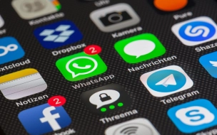 В WhatsApp появилась возможность ускорять голосовые сообщения 