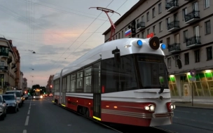 "Уралтрансмаш" поставит в Петербург 22 ретро-трамвая за 3 млрд рублей