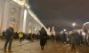 Начальник МВД в Петербурге заявил, что задержания закончатся только после завершения протестов