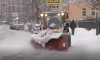Количество машин для уборки улиц в Петербурге планируют увеличить к концу года