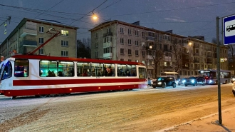 До конца 2028 года в Петербурге модернизируют трамвайное сообщение между станциями метро
