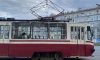 В Калининском районе стартовала реконструкция трамвайных путей