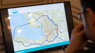 Штраф за неоплату проезда по платным шоссе в Петербурге составит 3 тыс рублей
