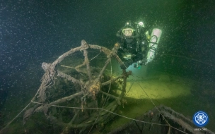 В Финском заливе обнаружили четыре корабля, затонувшие в 1941