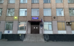 Трое грабителей напали на медицинский центр на Заневском проспекте
