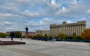 Петербург 14 сентября окажется в зоне холодного фронта