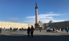 Брусчатку на Дворцовой площади намерены обновить