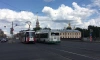 Проезд в петербургском транспорте будет бесплатным для ветеранов ВОВ 22 июня