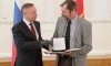 Петербуржцы получили по 300 тыс. рублей за достижения в области науки и техники