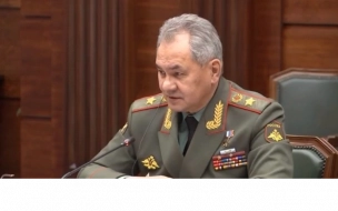Песков: у министра обороны Шойгу нет времени для медийной активности 