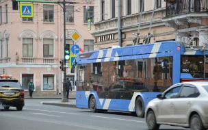 С субботы в Петербурге изменятся маршрутов движения общественного транспорта