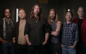 Foo Fighters получили три награды Grammy в рок-номинациях