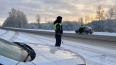Почти 80 водителей в Ленобласти были оштрафованы за выез...