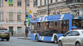 В центре Петербурга 26 сентября ограничат движение из-за велогонки