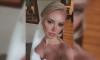 Экс-супруга Кержакова выложила в соцсети фото в свадебном платье