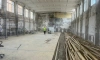 В Красносельском районе продолжается реконструкция здания начальной школы Лицея № 369