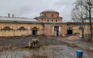 Новые сроки реставрации Конюшенного ведомства объявили в Петербурге