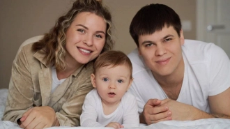 Семья из Киришей стала победителем Всероссийского конкурса "Семья года"