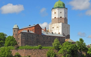 Реставраторы обнаружили в здании тюрьмы Выборгского замка тайную комнату